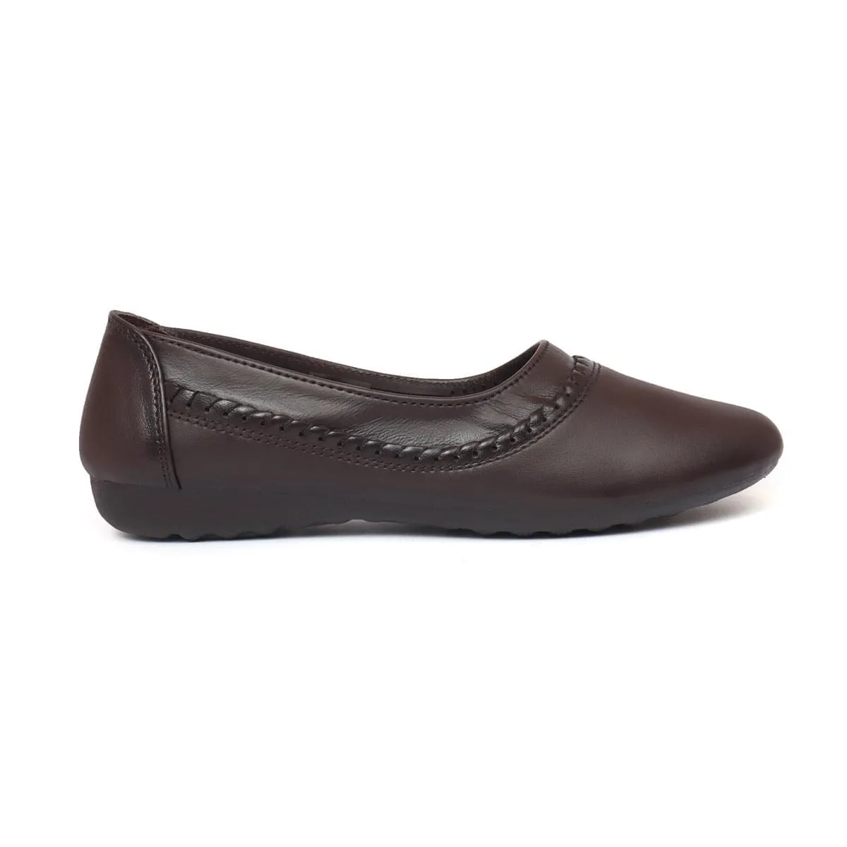 Casual Leather Bellies for Women VN-35
