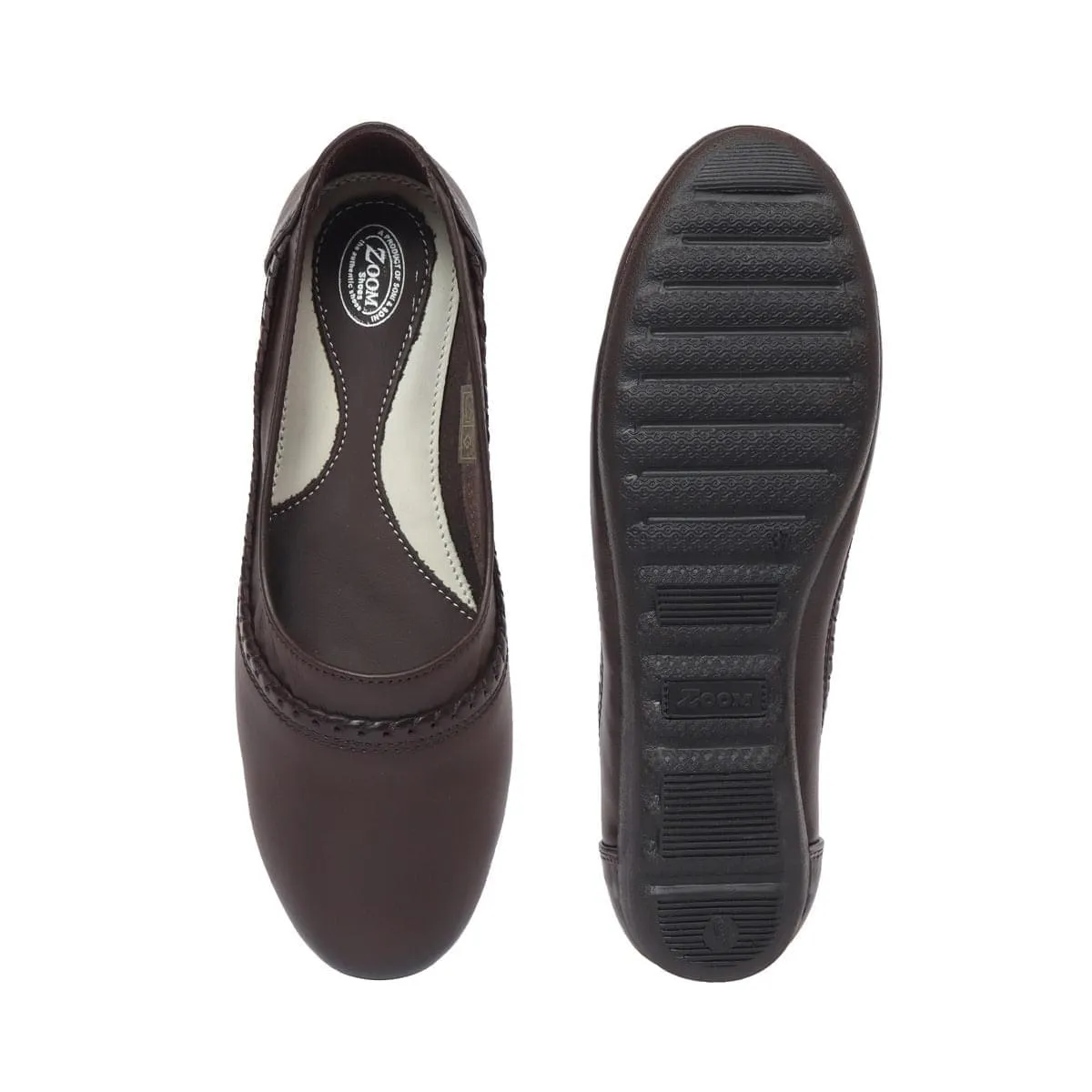 Casual Leather Bellies for Women VN-35