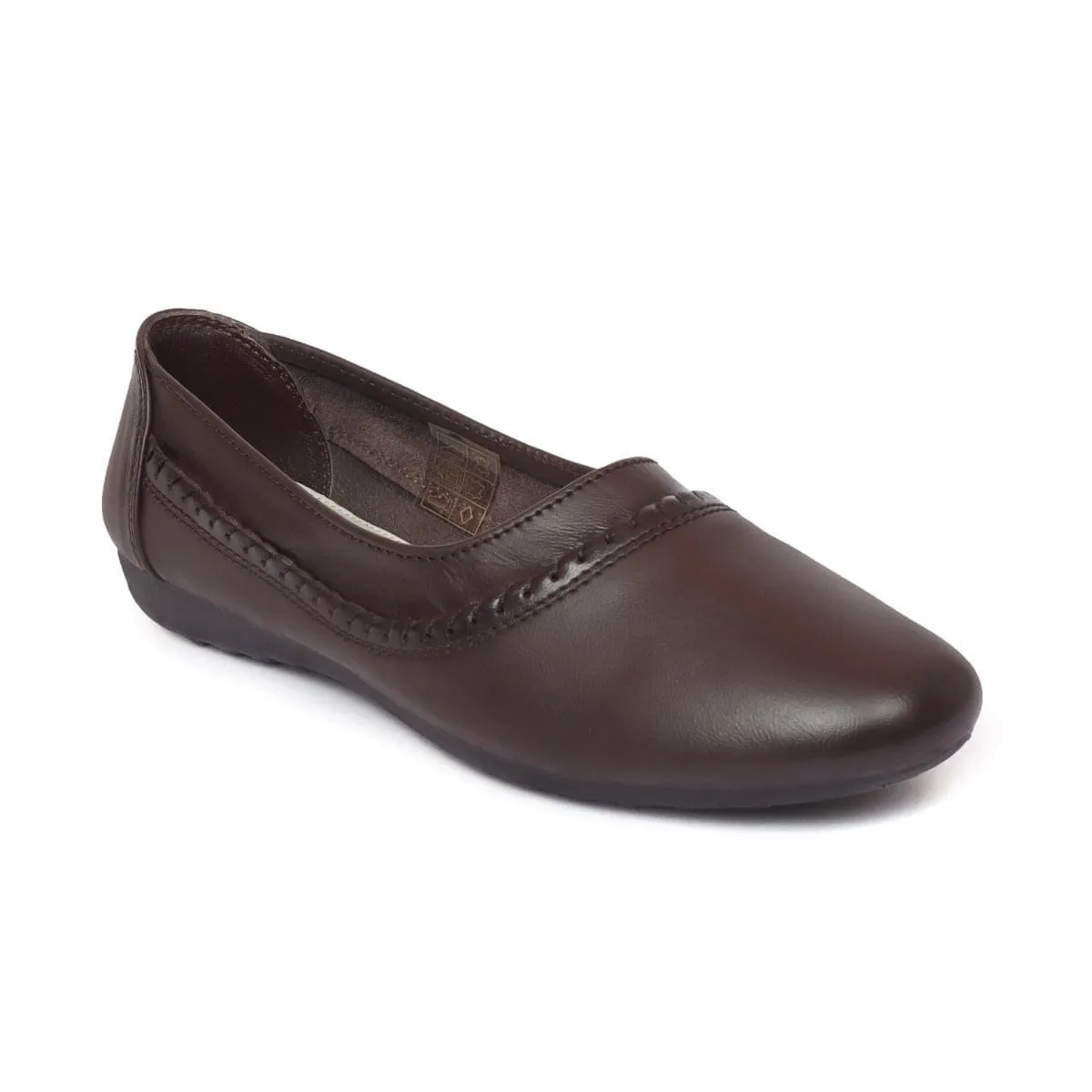 Casual Leather Bellies for Women VN-35
