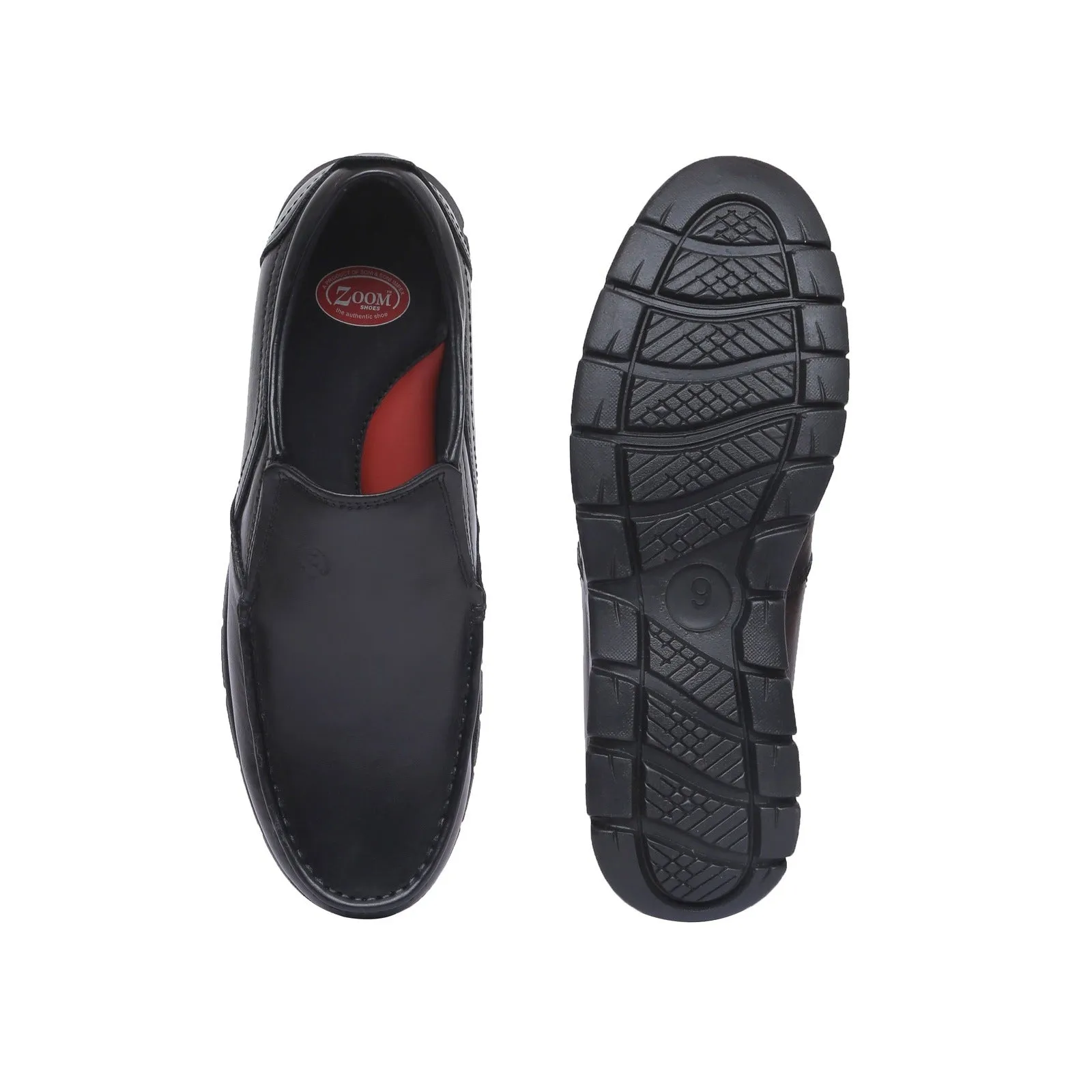 Casual Leather Shoes for Men LM-49