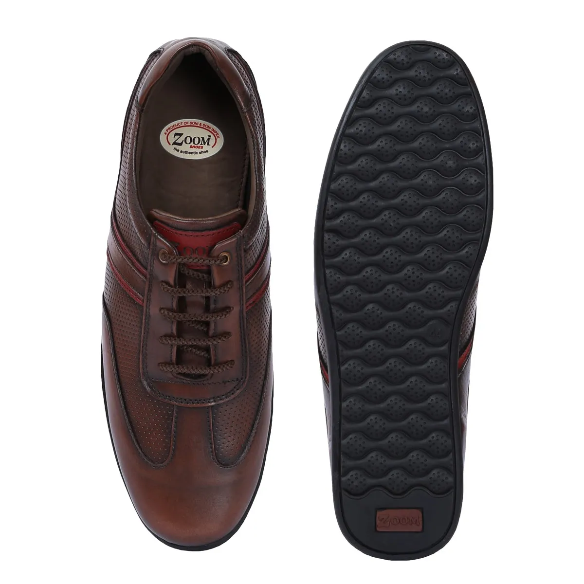 Casual Leather Shoes for Men S-1371