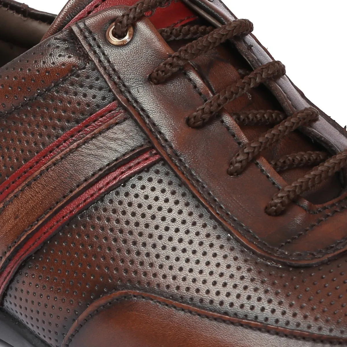Casual Leather Shoes for Men S-1371