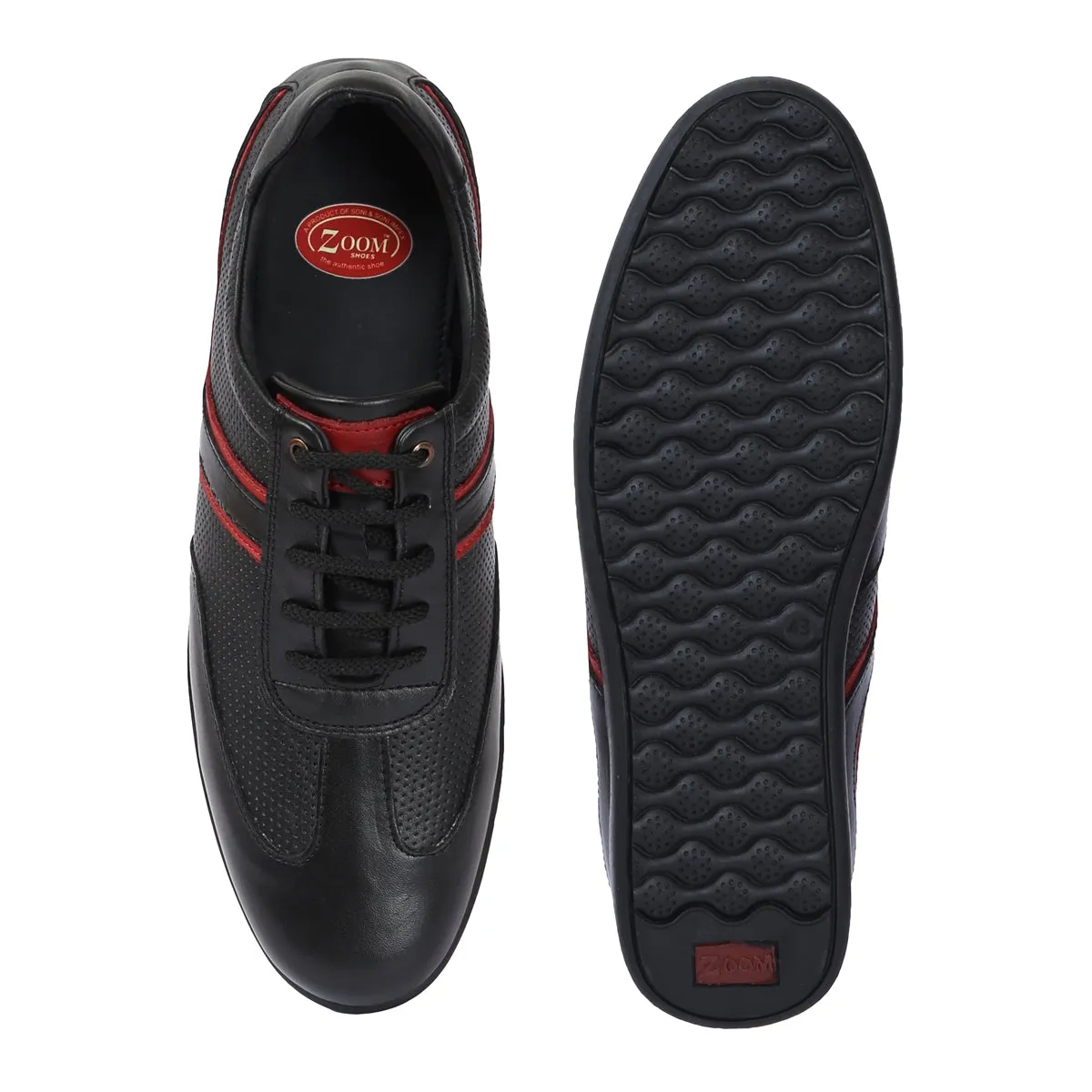 Casual Leather Shoes for Men S-1371