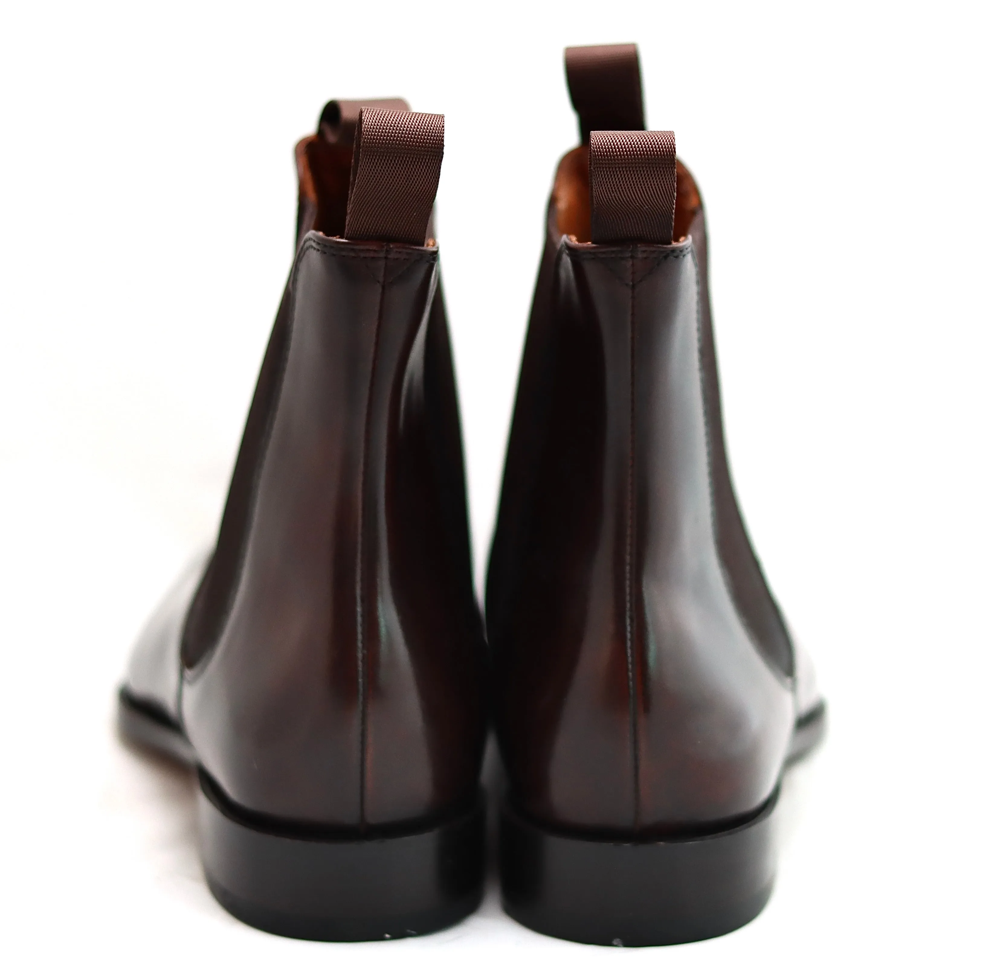 Chelsea  Boot  | Dark choc  | calf