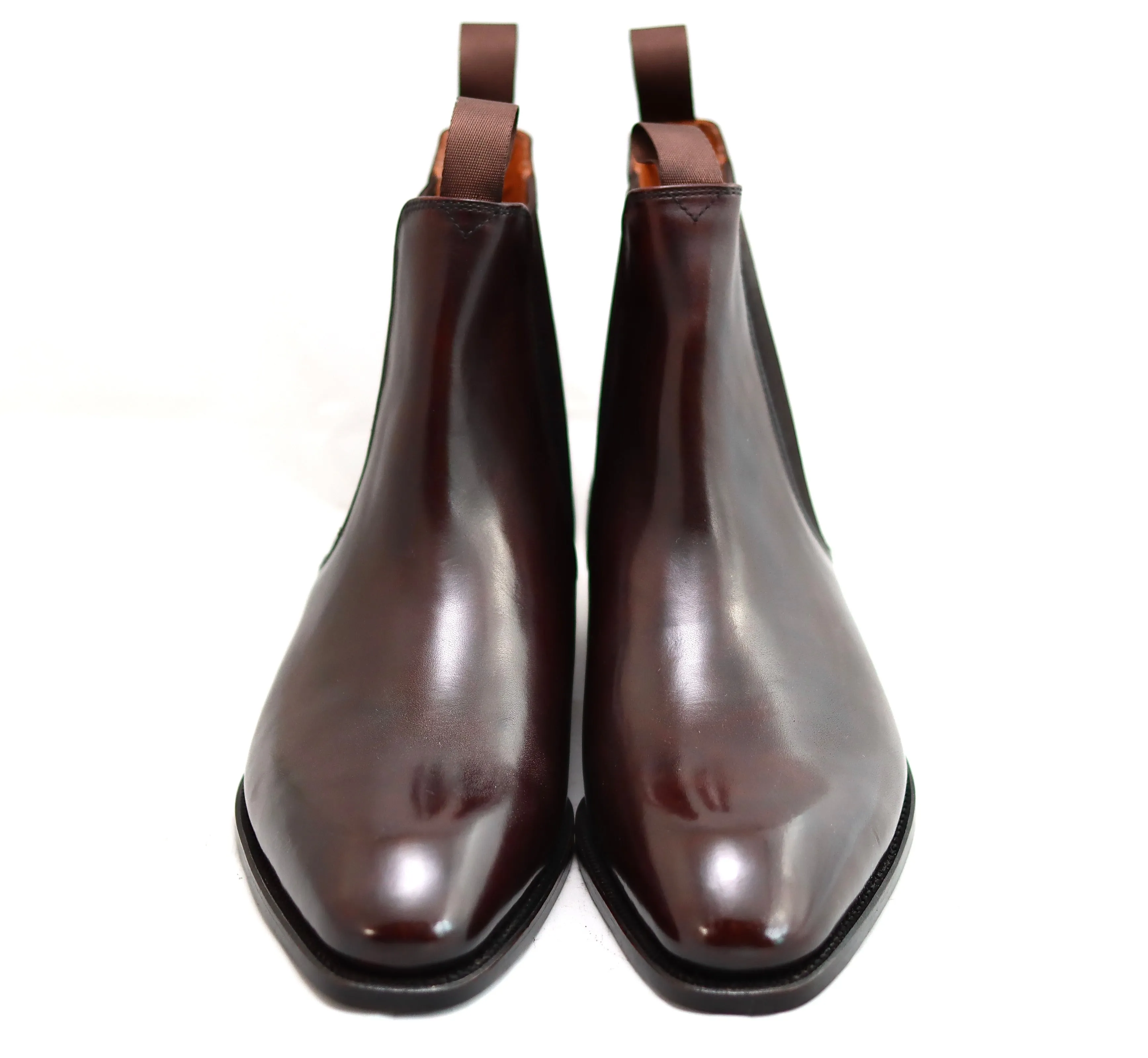 Chelsea  Boot  | Dark choc  | calf
