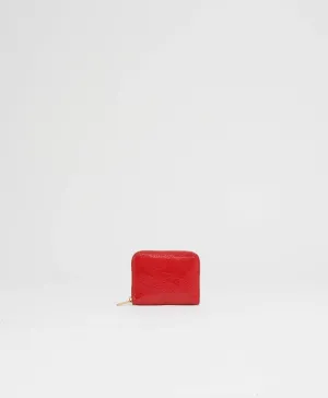 Compact Zip Case - Poppy Naplak
