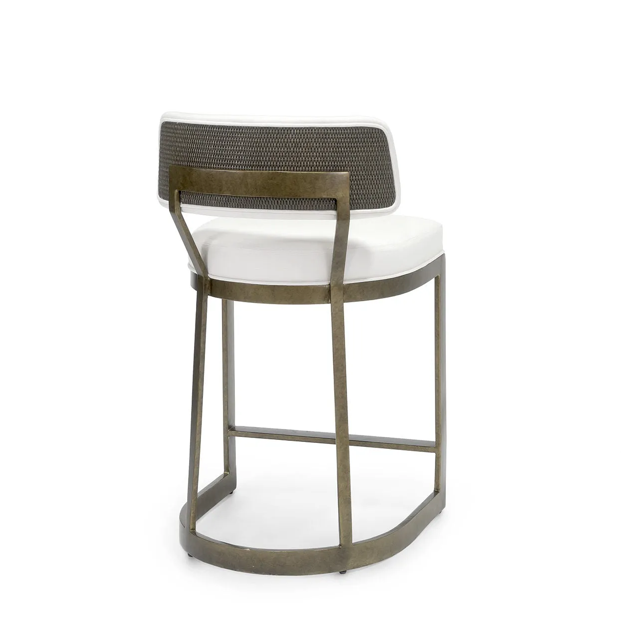 Conrad 24" Counter Stool Gold