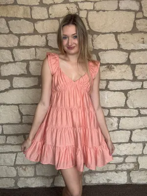 Coral Reef Dress