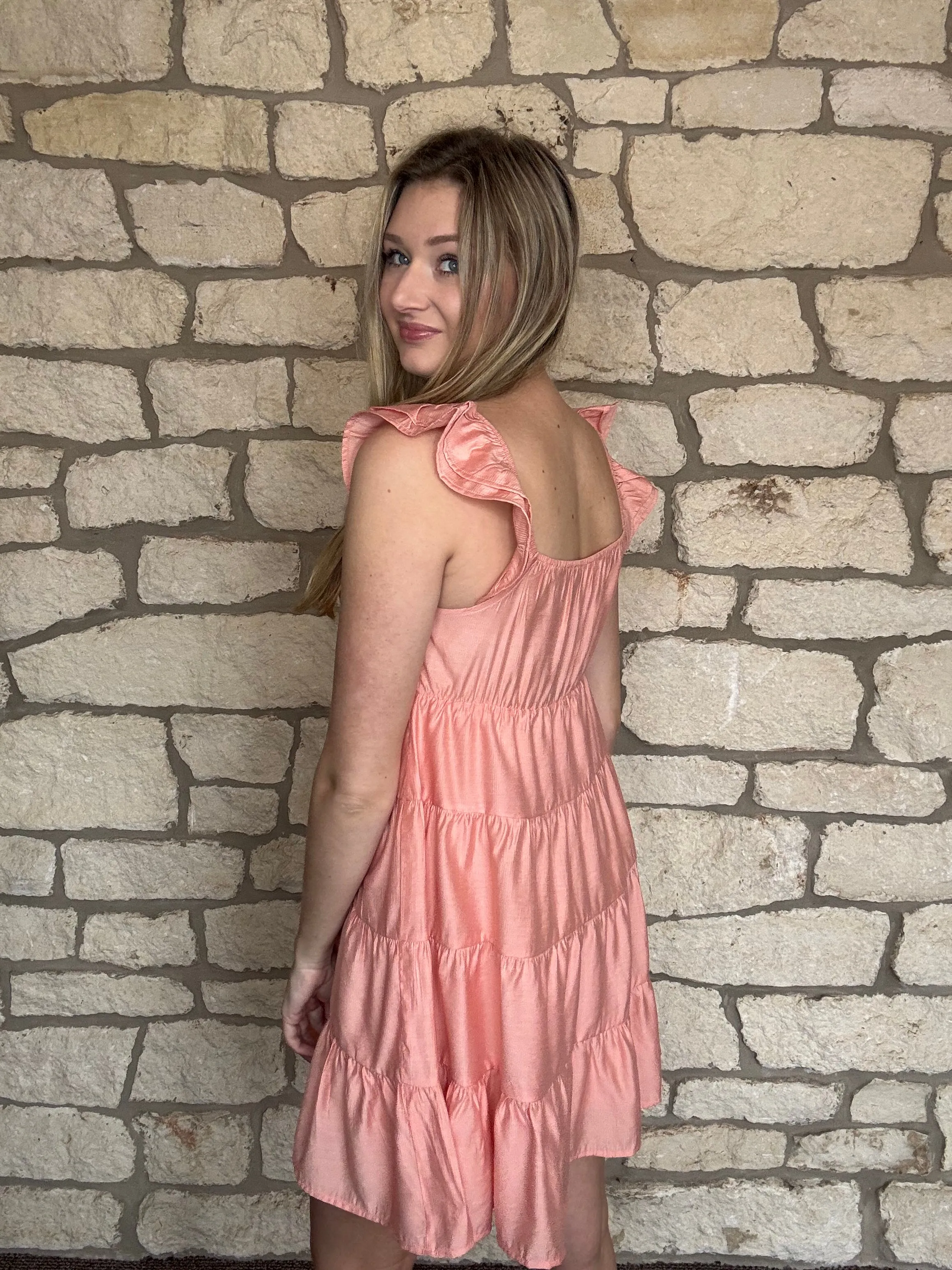 Coral Reef Dress
