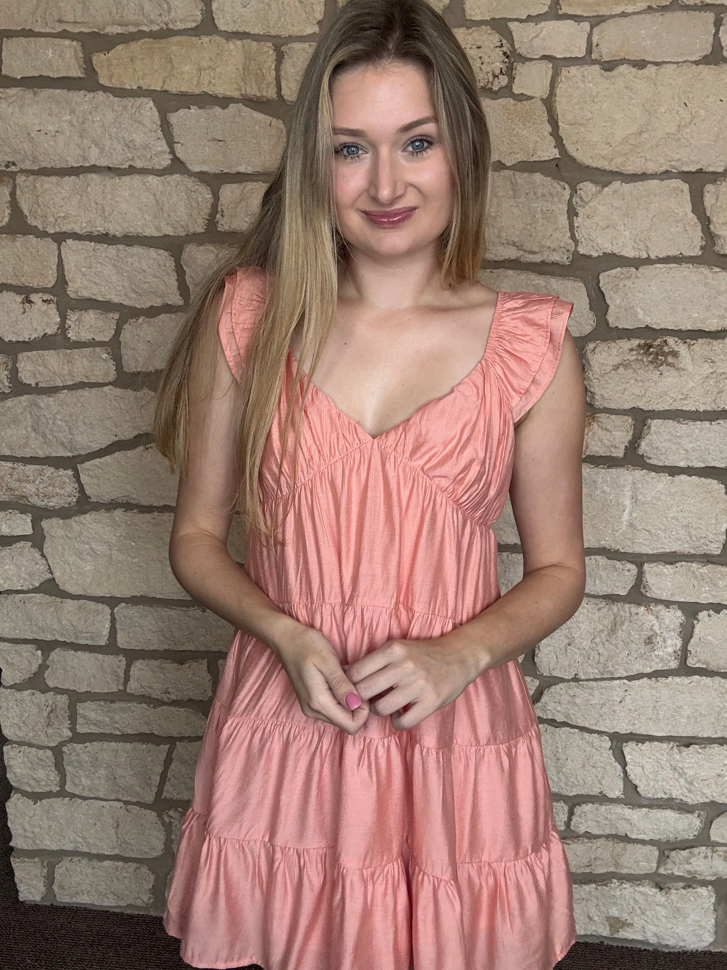 Coral Reef Dress