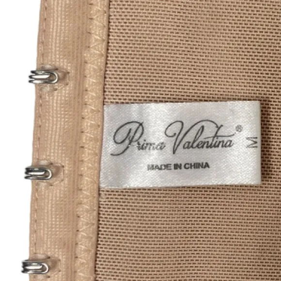 Corset Waist Slimmer Shaper Prima Valentina Waist Nipper Firm Waist Trainer