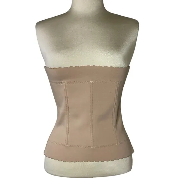 Corset Waist Slimmer Shaper Prima Valentina Waist Nipper Firm Waist Trainer