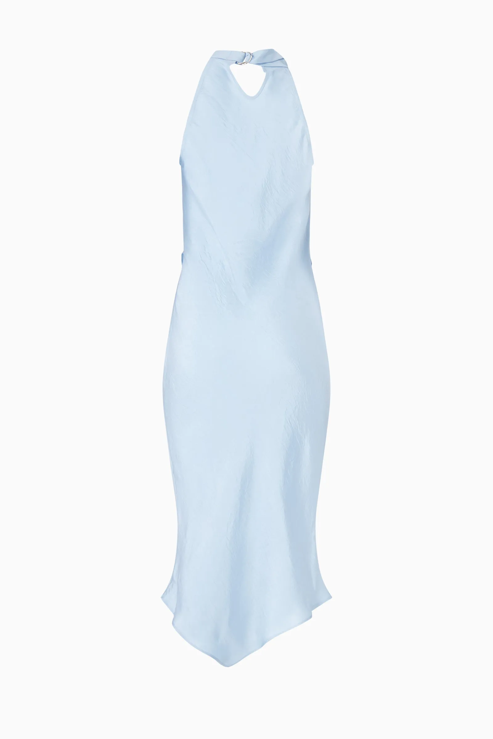 Cowl Bias Dress