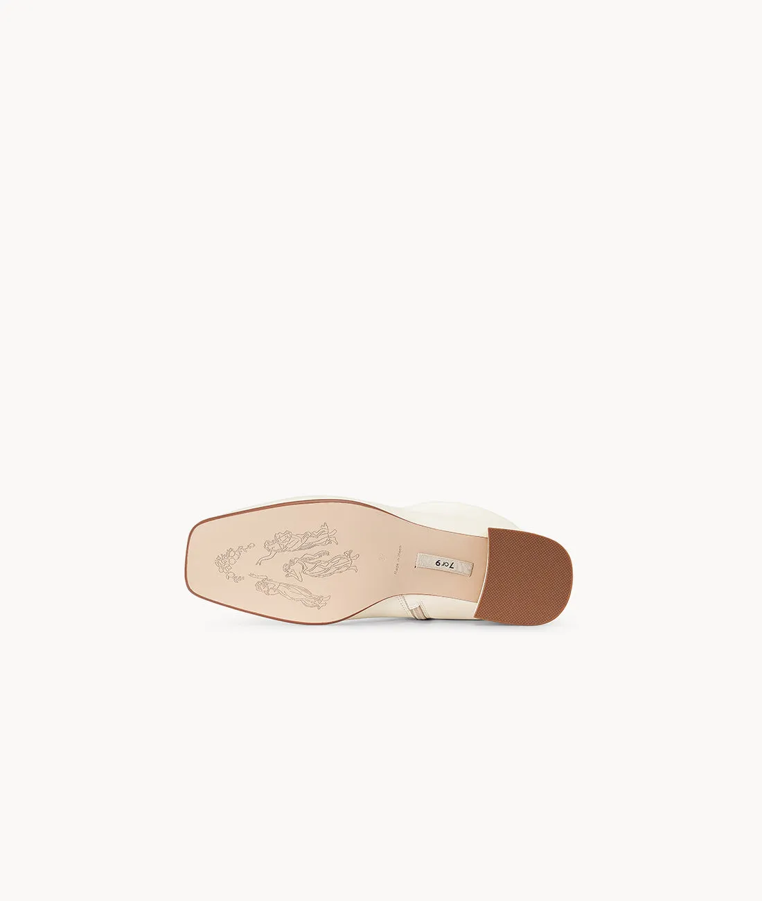Creamy Soup(Knee-High Boot)