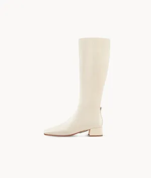 Creamy Soup(Knee-High Boot)