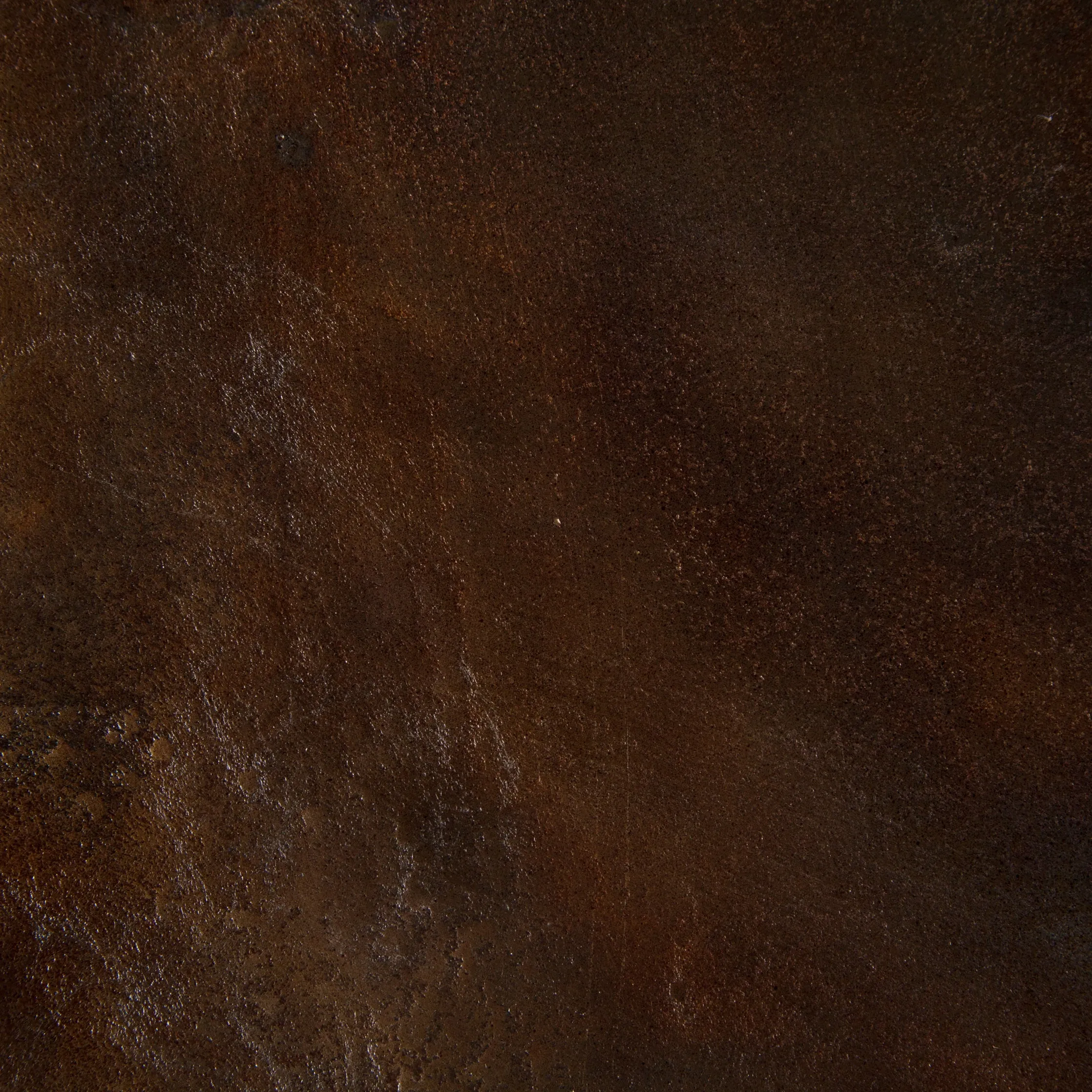 Cruz Coffee Table-Antique Rust