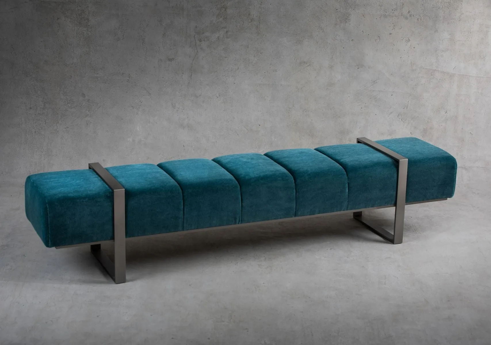 CY Indigo Bench