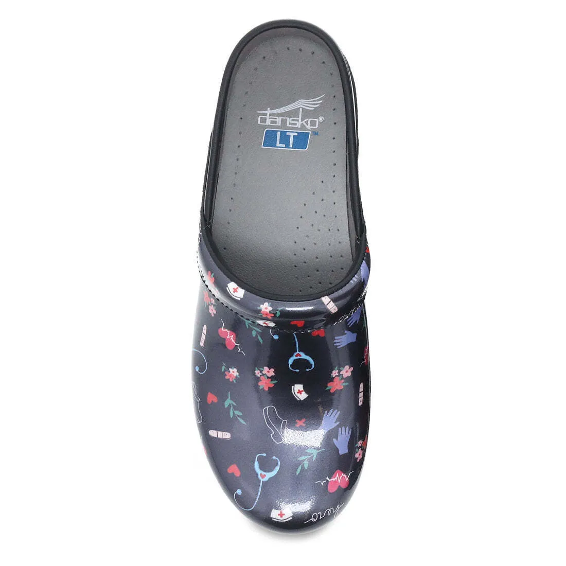 Dansko Women's LT Pro Hero Patent 5200850202