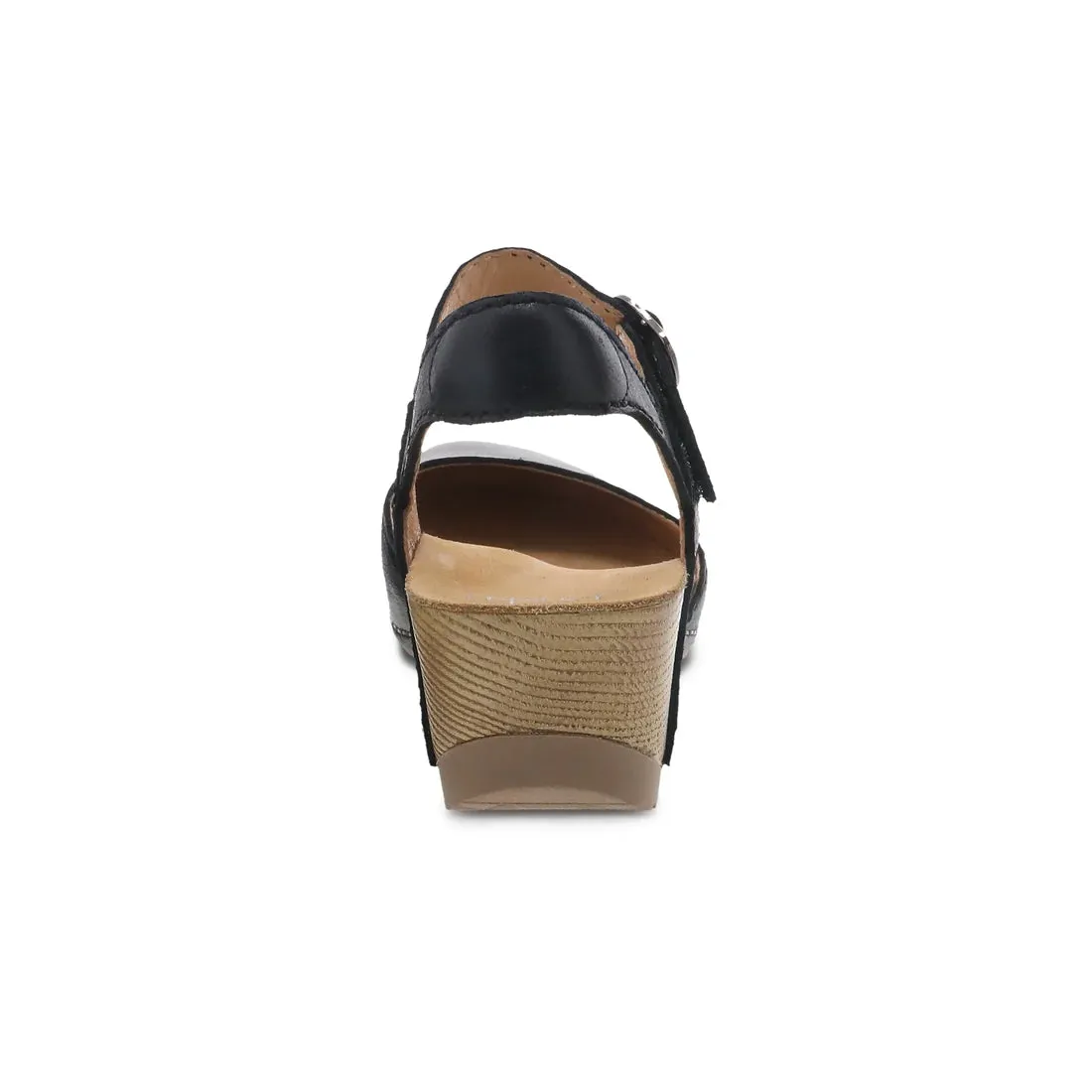 Dansko Women's Tiffani Sandal - Black