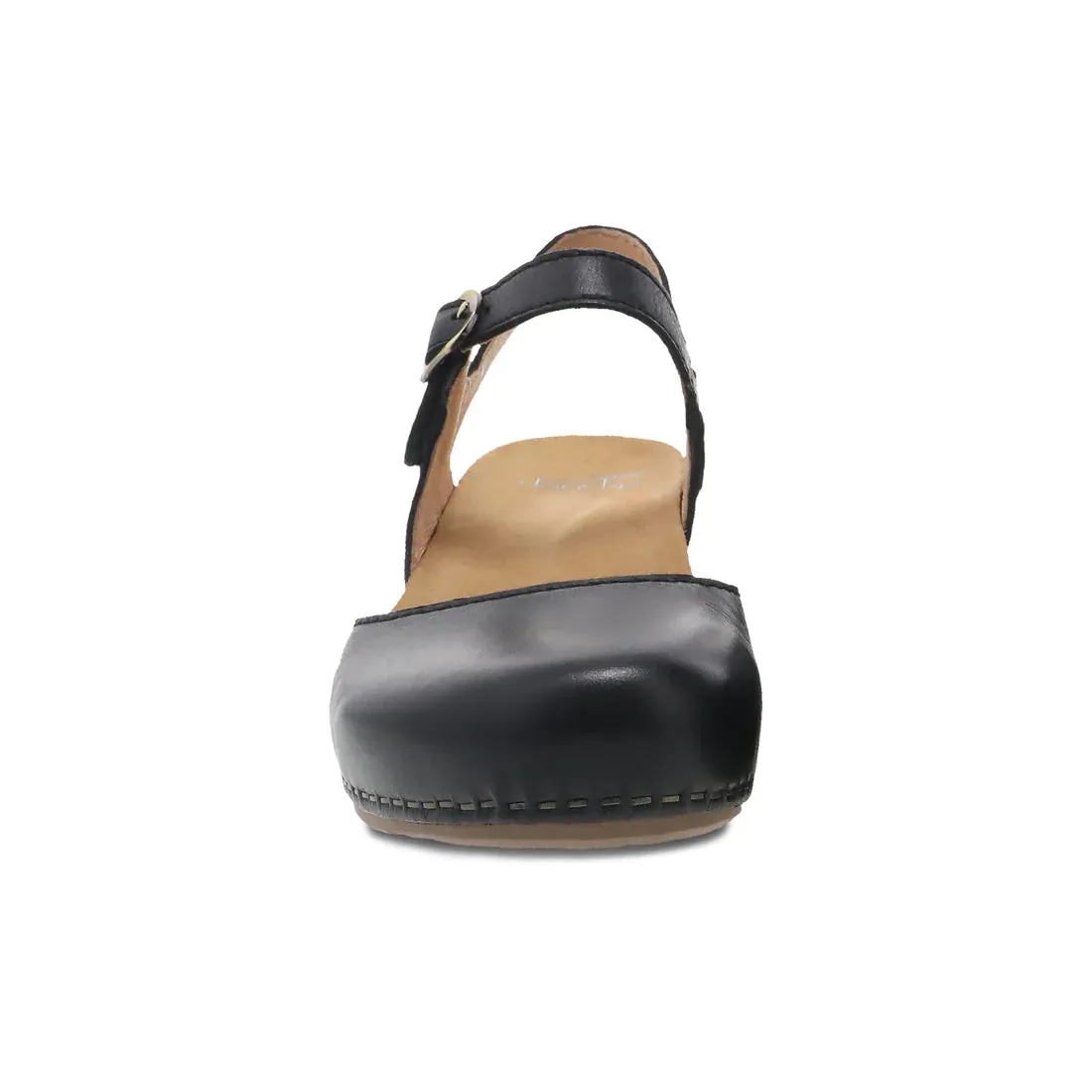 Dansko Women's Tiffani Sandal - Black