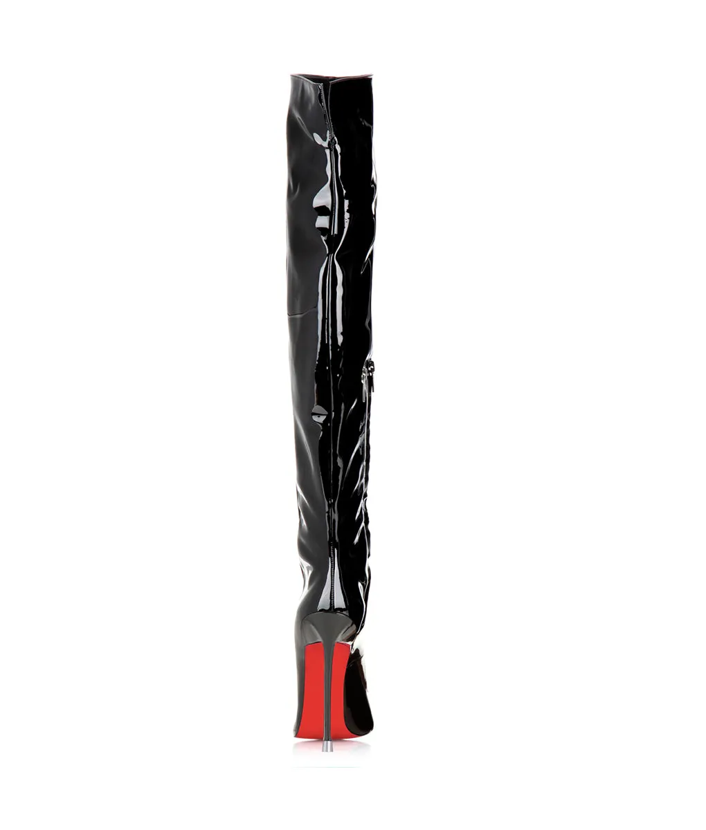 Dassel 125 Black Patent