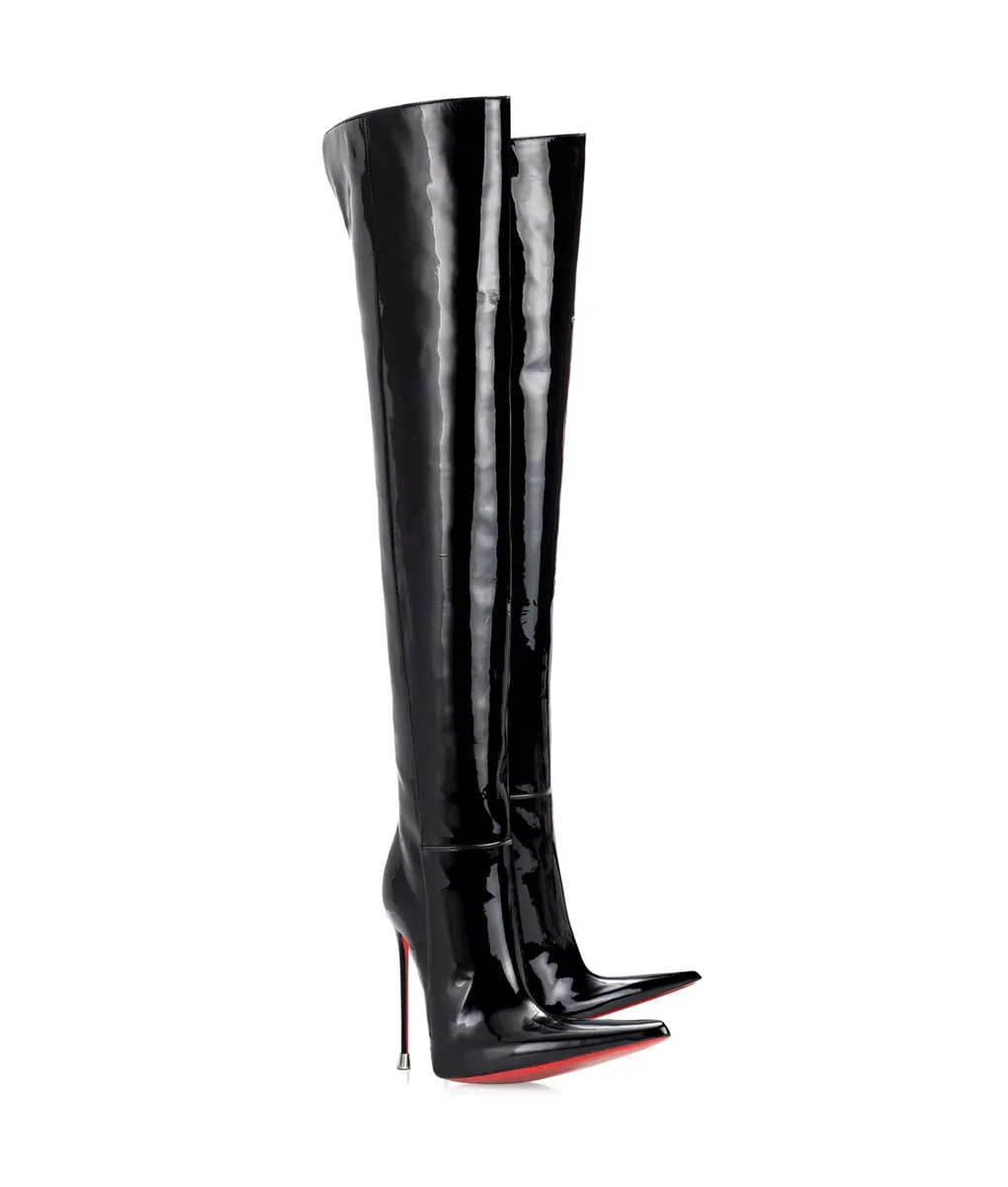 Dassel 125 Black Patent