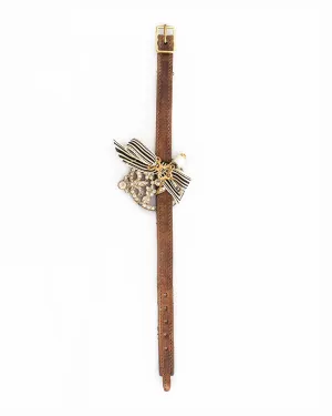 Diamand Bow Bracelet
