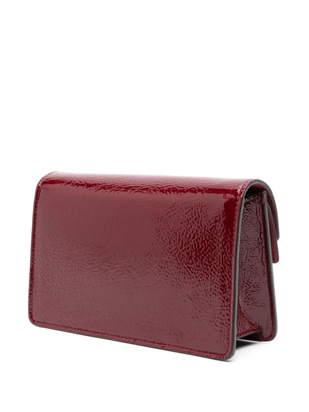 Dionysus patent leather mini bag