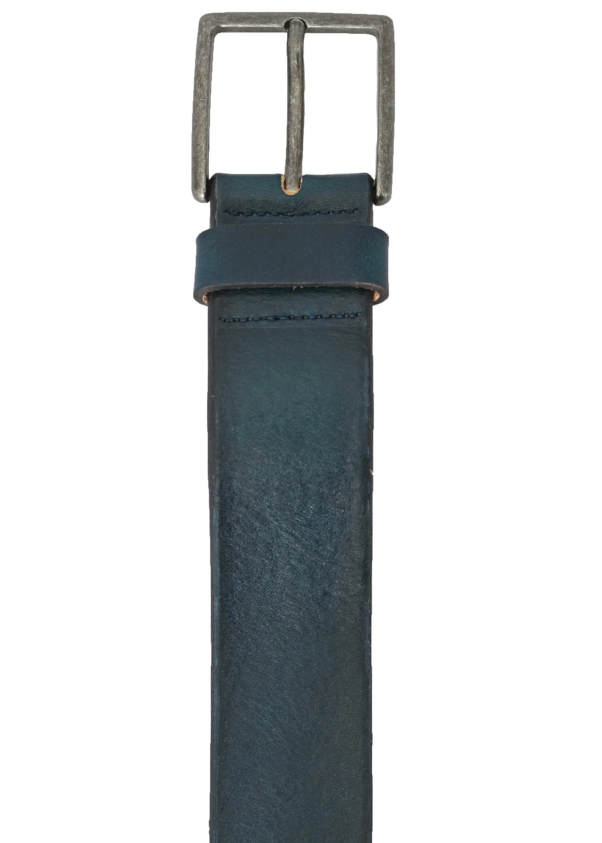 Duchamp London Mens Leather Casual Belt