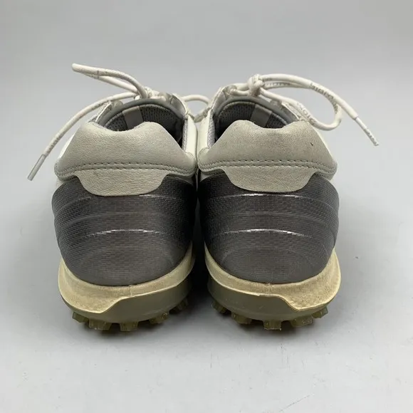 Ecco Biom Natural Motion Hydromax Mens 41 US 7 Yak Leather Spikeless Golf Shoes