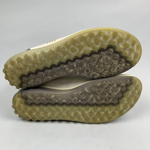 Ecco Biom Natural Motion Hydromax Mens 41 US 7 Yak Leather Spikeless Golf Shoes