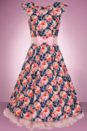 Edith Swing Dress