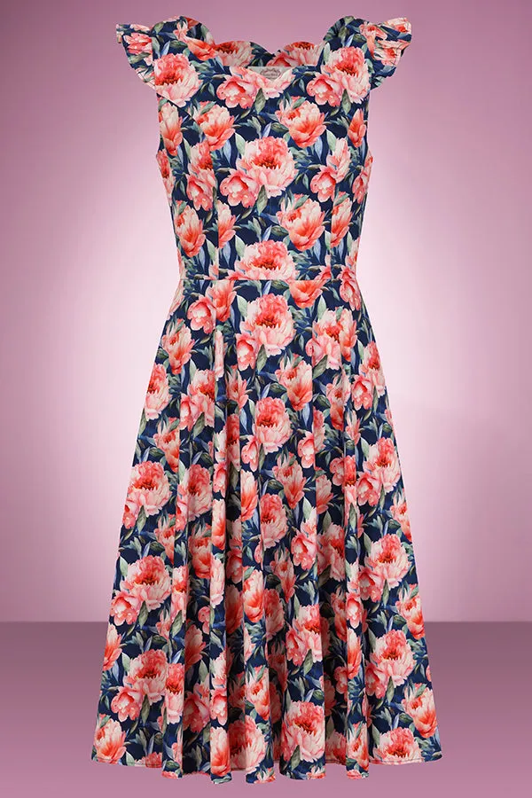 Edith Swing Dress