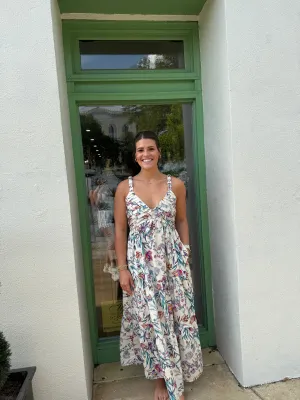 Eliora Dress Antique