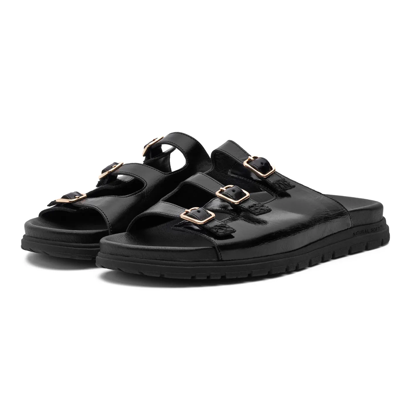 Ellen Buckle - Black