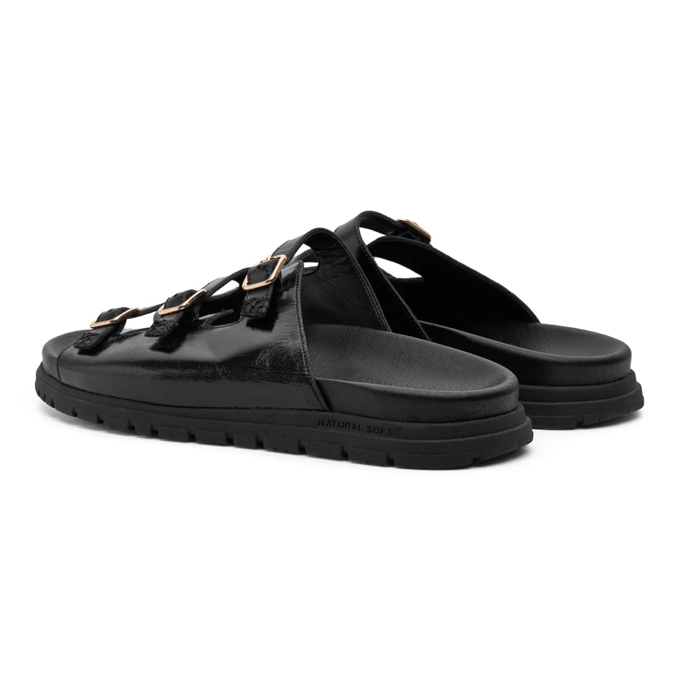 Ellen Buckle - Black