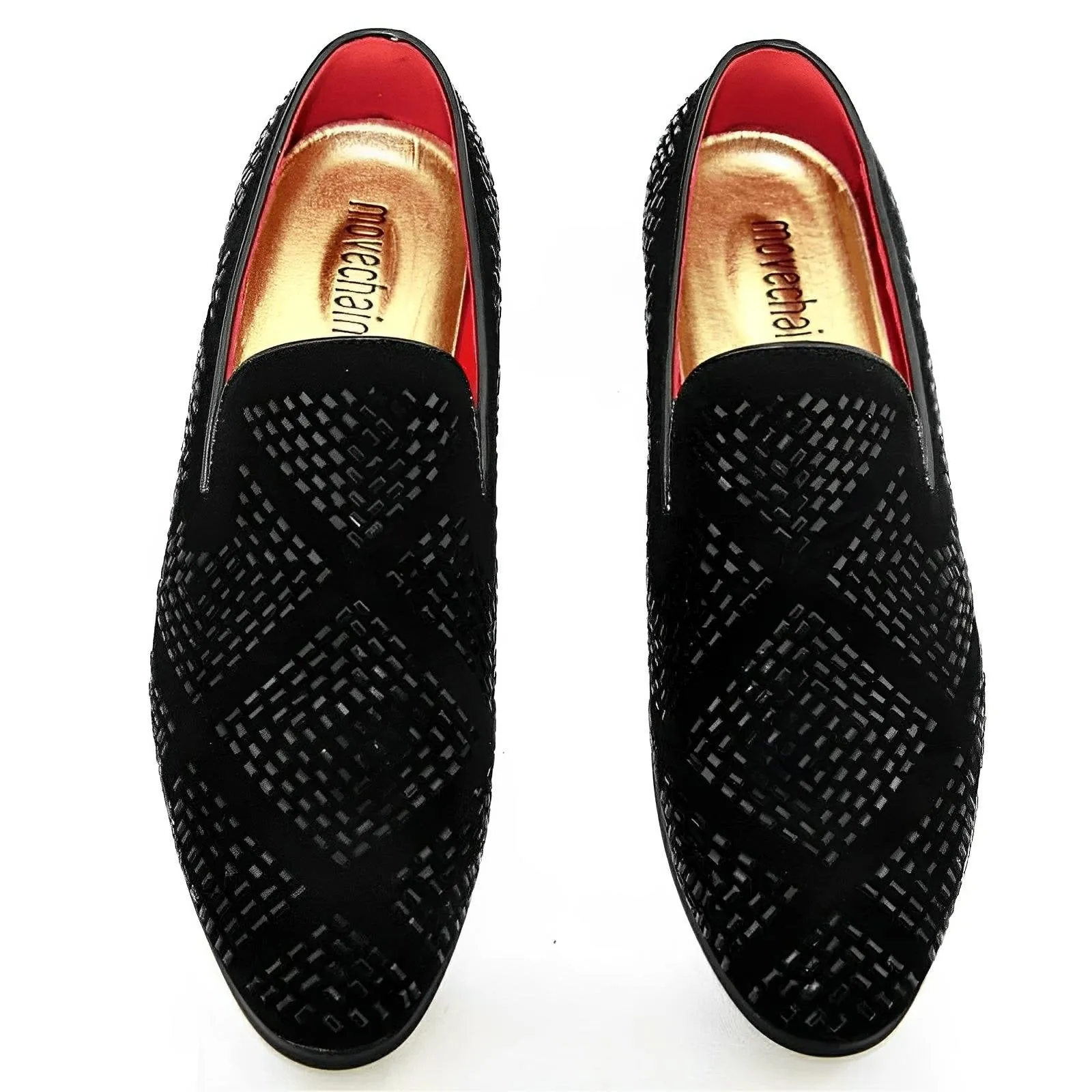 Ellington Rhinestone Loafers