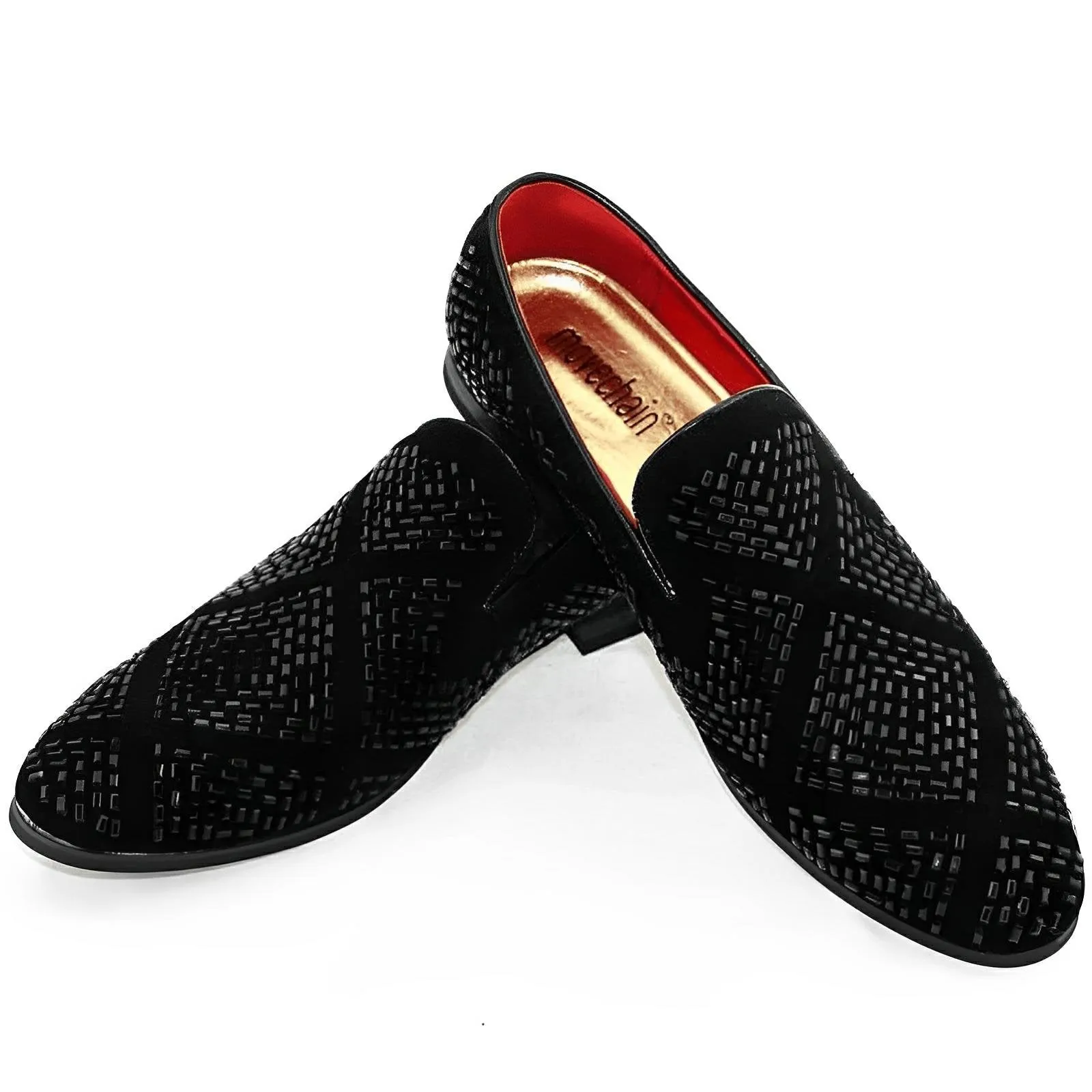 Ellington Rhinestone Loafers