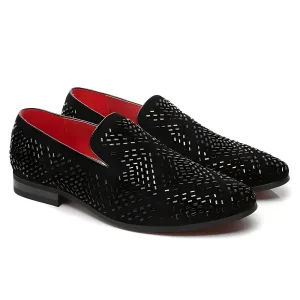 Ellington Rhinestone Loafers
