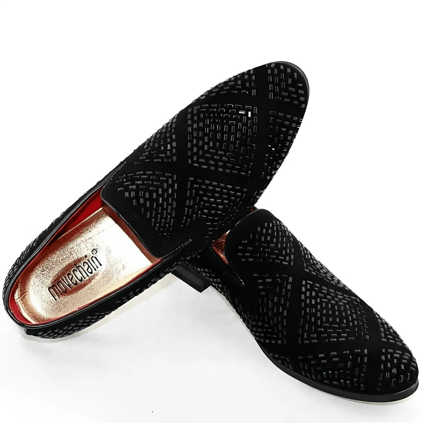 Ellington Rhinestone Loafers
