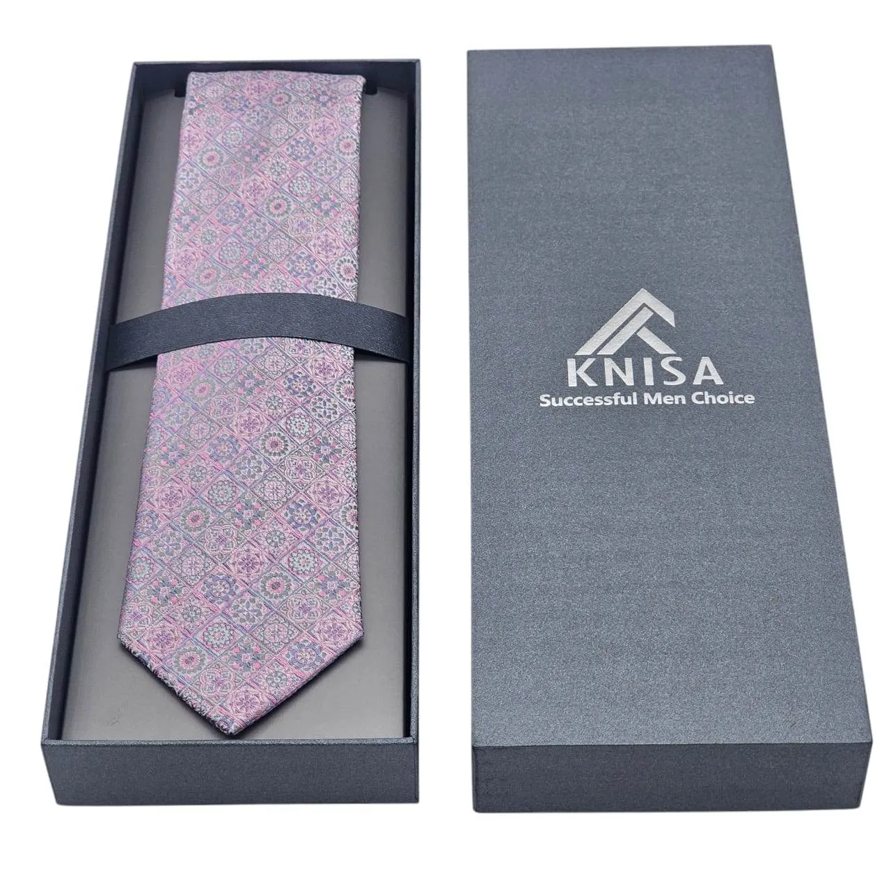 Eminence Supreme Silk Tie