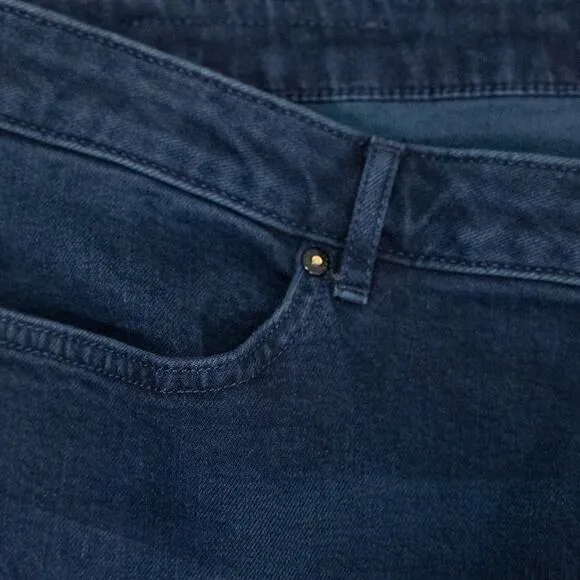 Escada Sport Dark Wash Women Denim Jeggings Jeans EU 40 NWOT