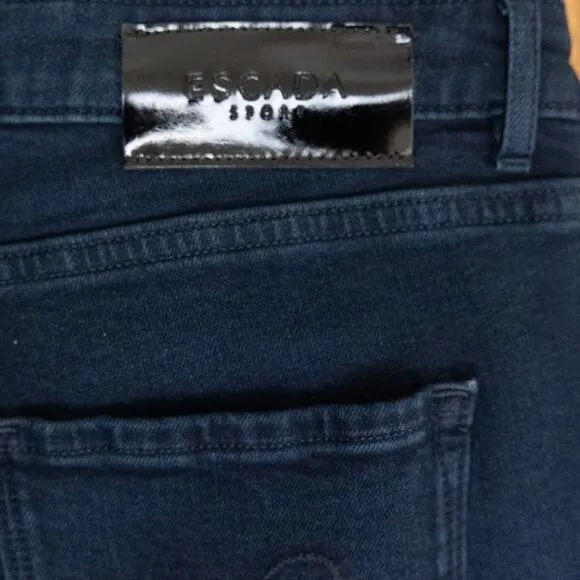 Escada Sport Dark Wash Women Denim Jeggings Jeans EU 40 NWOT