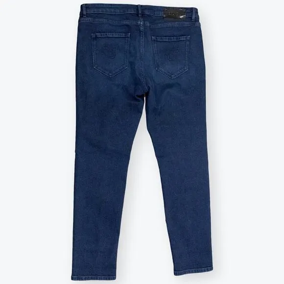 Escada Sport Dark Wash Women Denim Jeggings Jeans EU 40 NWOT