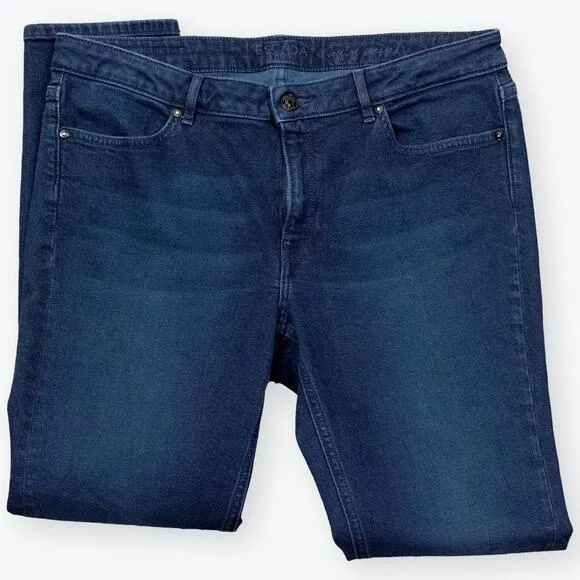 Escada Sport Dark Wash Women Denim Jeggings Jeans EU 40 NWOT