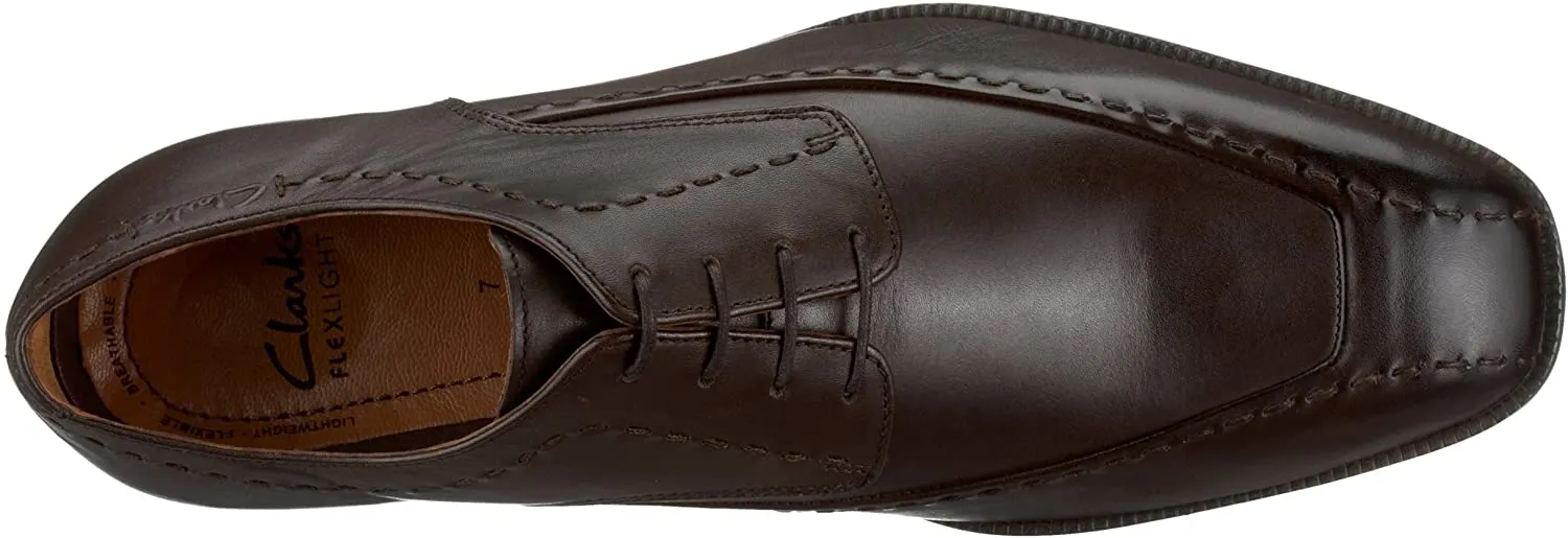 'Fair Cafe' men's lace-up shoe