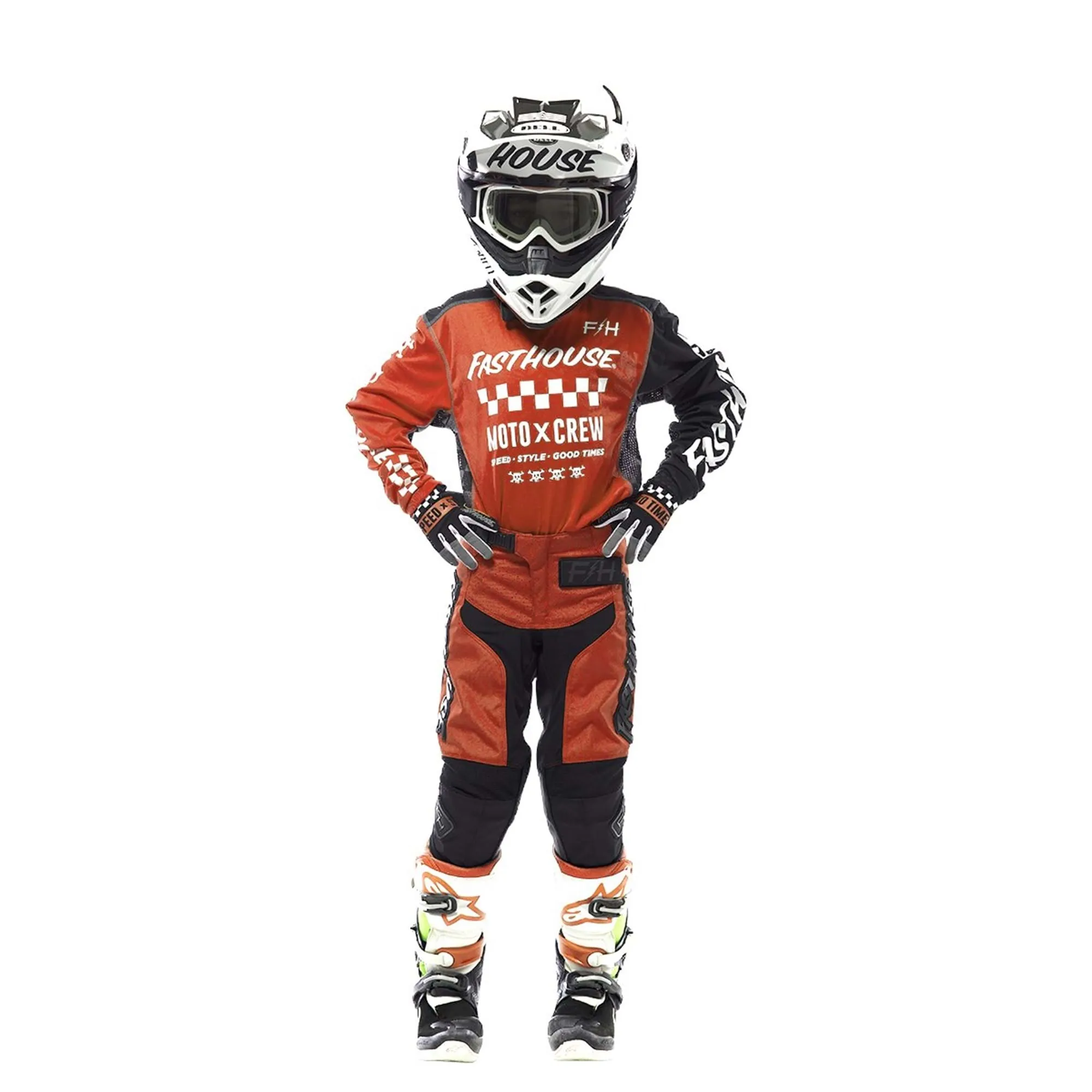 Fasthouse Youth Grindhouse Pant