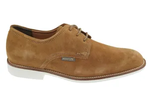 'Fernio' men's lace-up shoe - light brown
