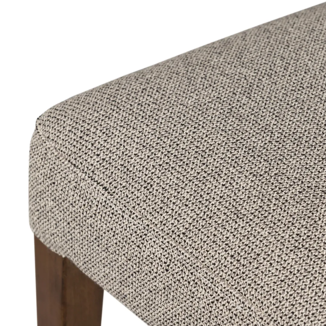 Ferris Dining Chair Nubuck Charcoal