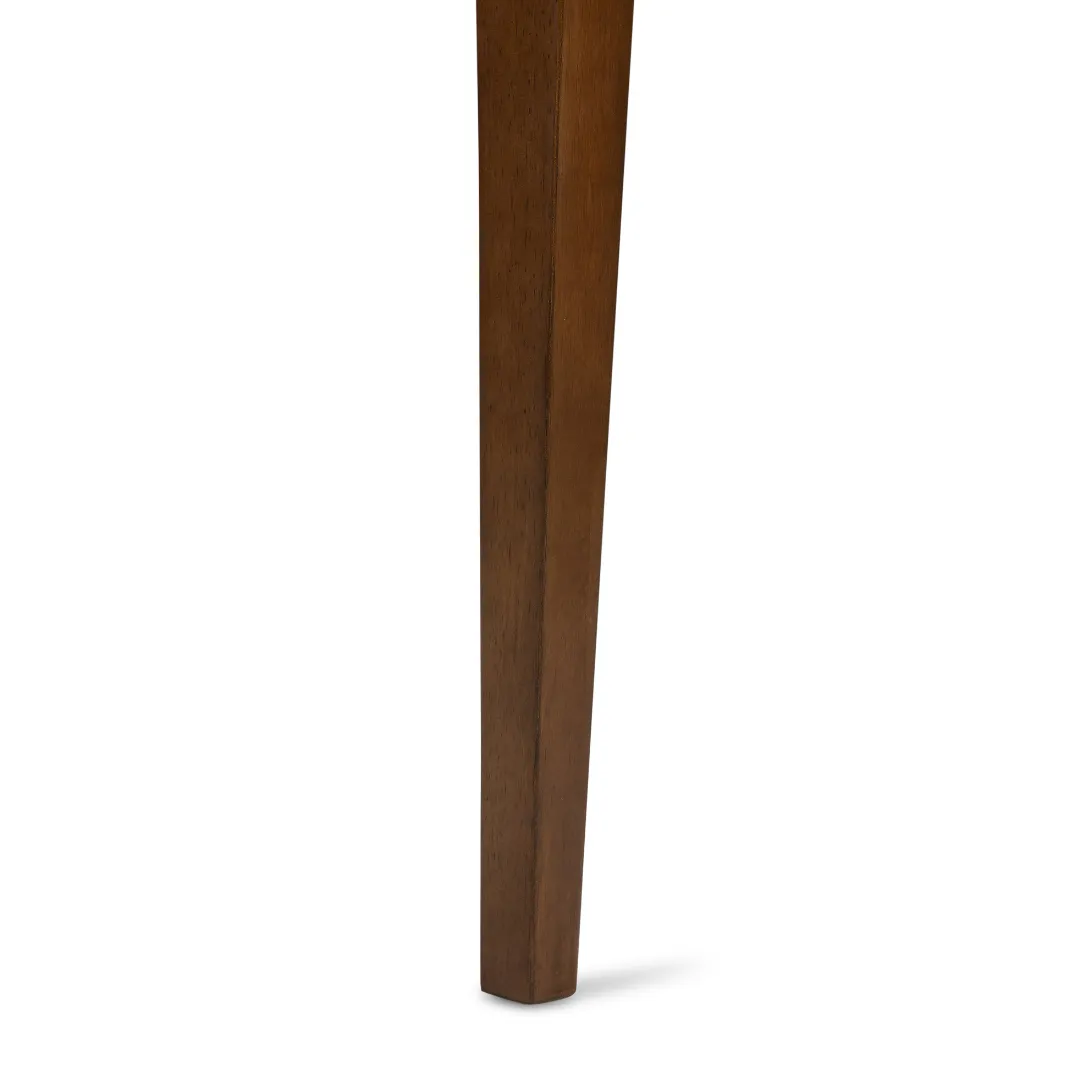 Ferris Dining Chair Nubuck Charcoal